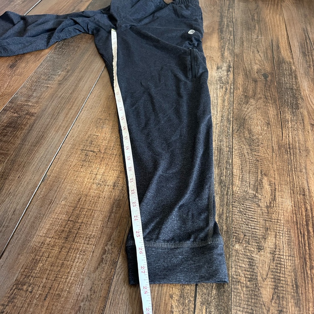 SOLARIS Dark Gray Men's Joggers SZ L - Picture 6 of 6